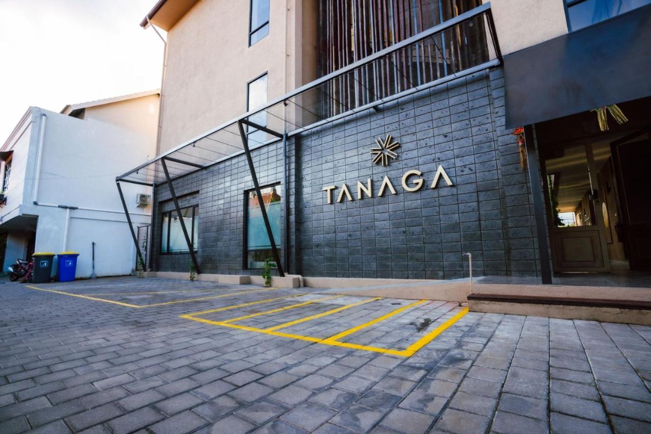 Hotel Tanaga Coliving Seminyak Exterior foto