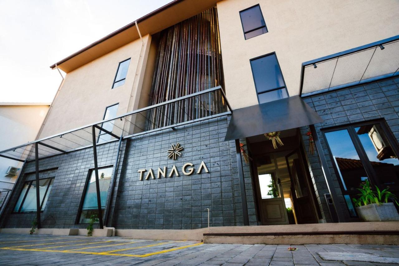 Hotel Tanaga Coliving Seminyak Exterior foto