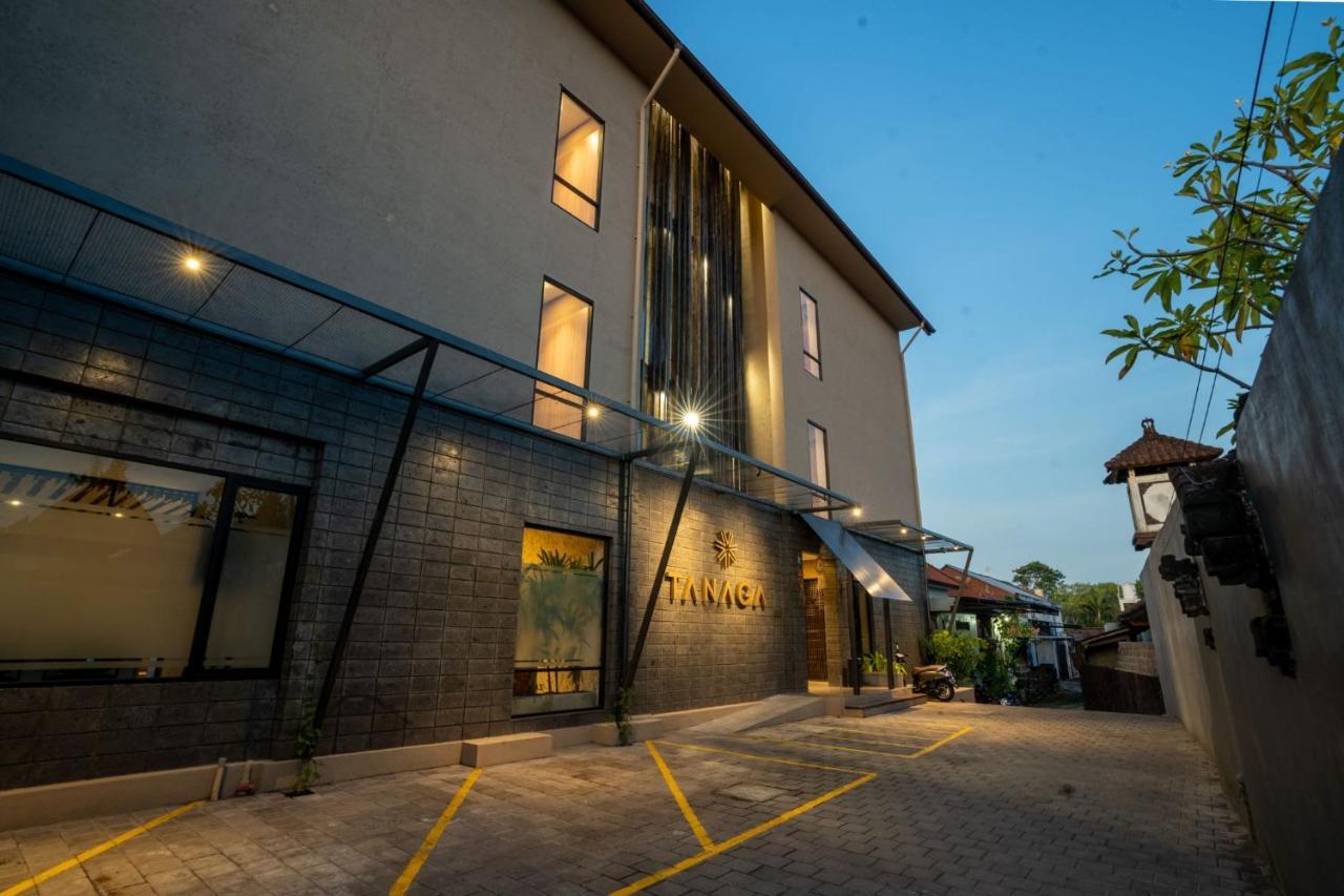 Hotel Tanaga Coliving Seminyak Exterior foto