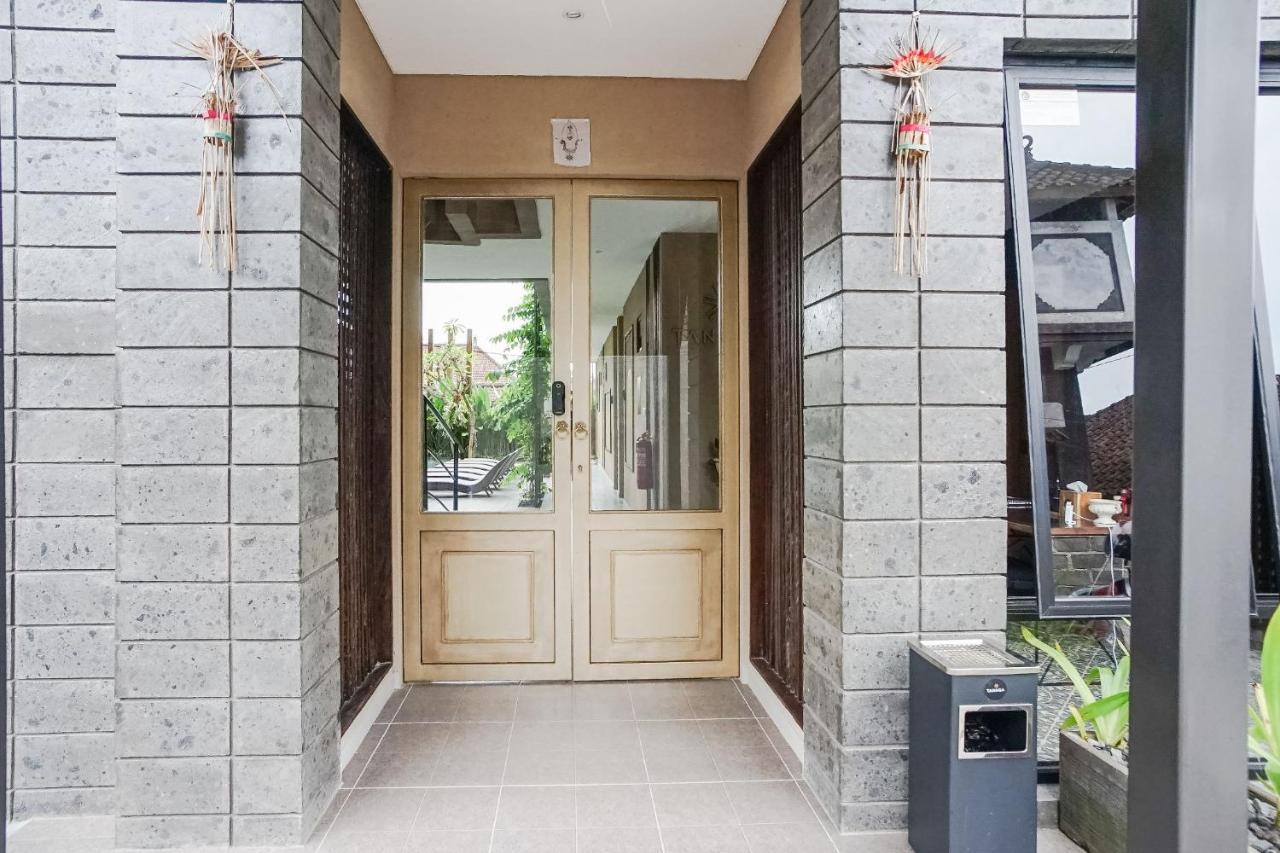 Hotel Tanaga Coliving Seminyak Exterior foto