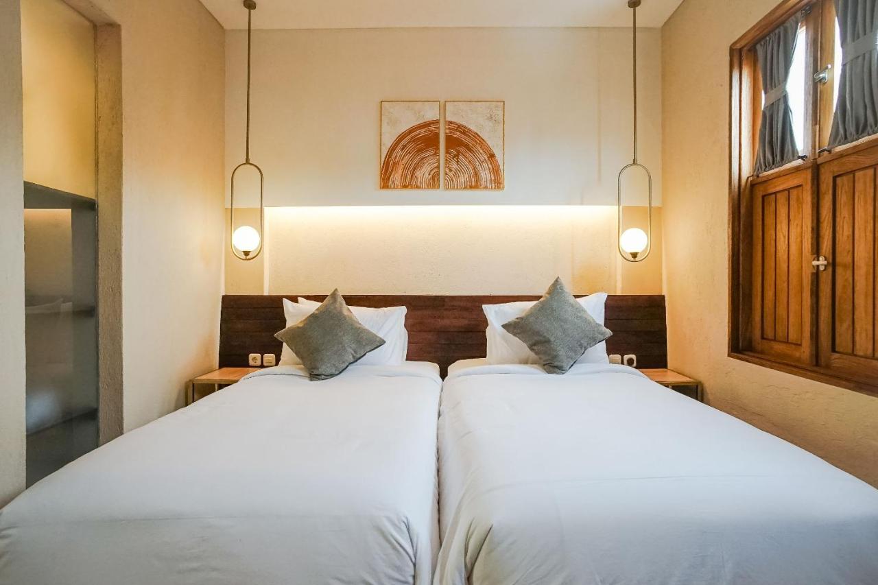 Hotel Tanaga Coliving Seminyak Exterior foto