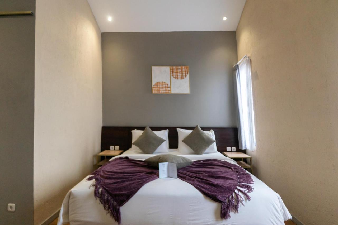 Hotel Tanaga Coliving Seminyak Exterior foto