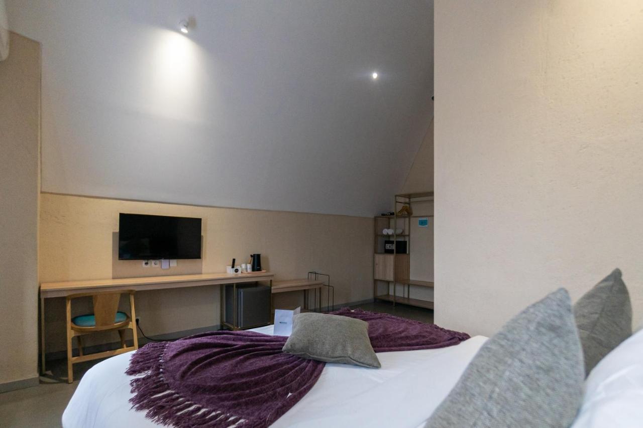 Hotel Tanaga Coliving Seminyak Exterior foto